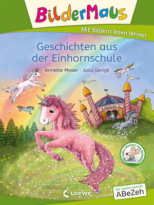 cover image of Geschichten aus der Einhornschule